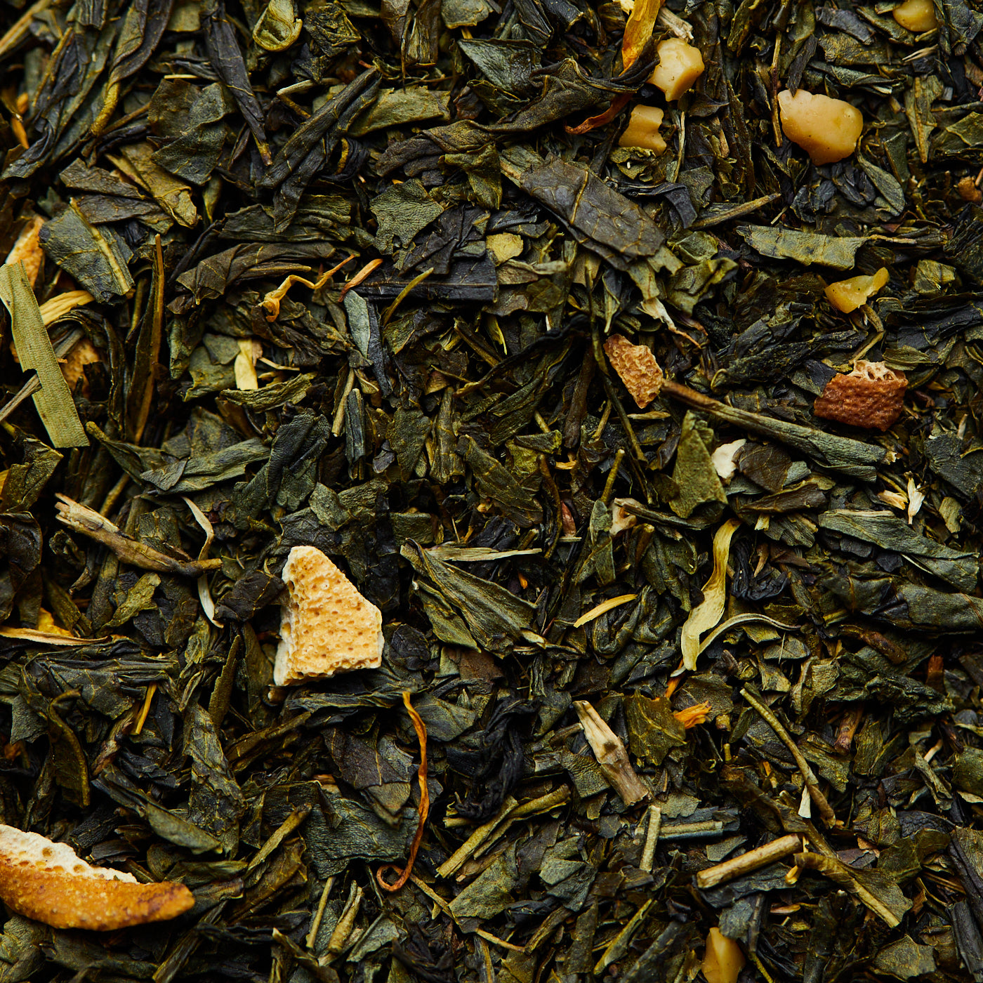 MARRON GLACИ zöld tea - 50 g