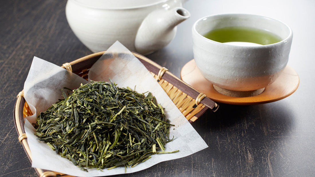 Zöld tea: Az életelixír és a belső béke forrása