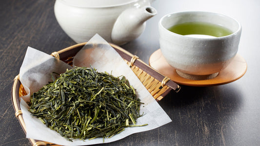 Zöld tea: Az életelixír és a belső béke forrása