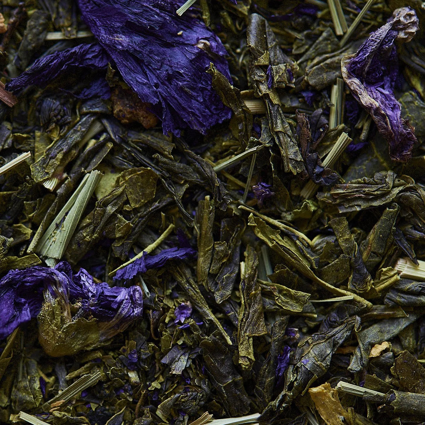 CITROM ÉS KÖRTÉS zöld tea - 50 g
