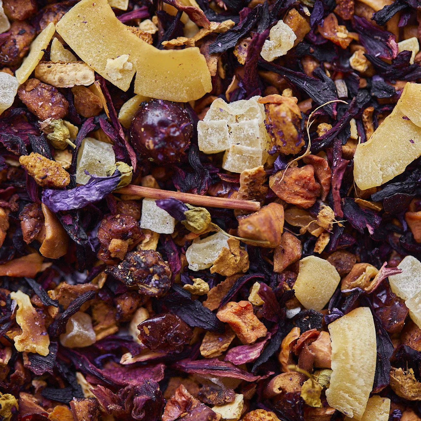 TROPICAL AUTUMN gyümölcs infúzió - 50 g