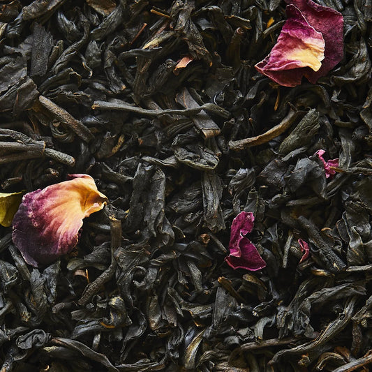 KÍNA RÓZSA fekete tea - 50 g