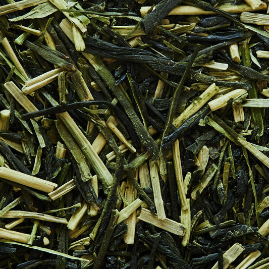JAPAN KUKICHA ORGANIC zöld tea - 50 g